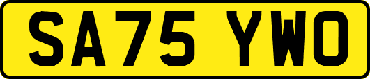SA75YWO