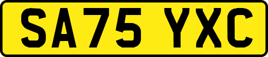 SA75YXC