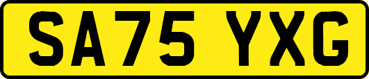 SA75YXG