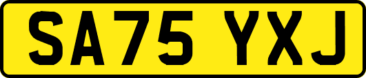 SA75YXJ