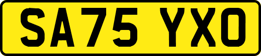 SA75YXO