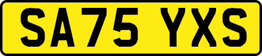 SA75YXS