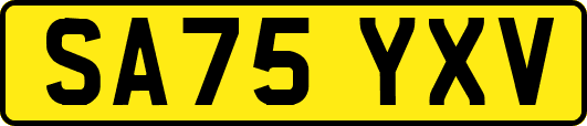 SA75YXV