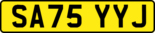 SA75YYJ