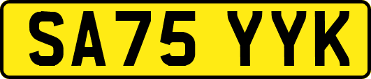 SA75YYK