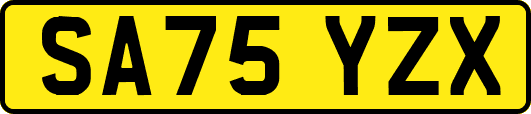 SA75YZX