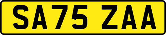 SA75ZAA