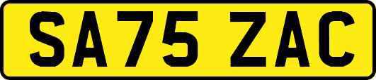 SA75ZAC