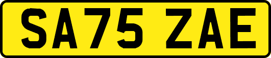 SA75ZAE