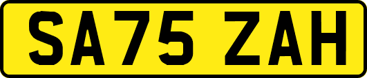 SA75ZAH