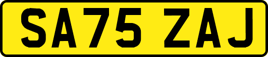 SA75ZAJ