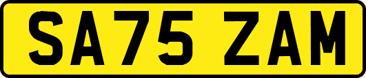 SA75ZAM