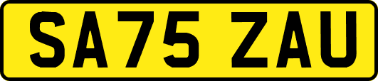 SA75ZAU
