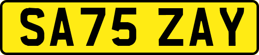 SA75ZAY