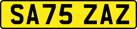 SA75ZAZ