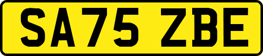 SA75ZBE
