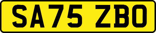 SA75ZBO