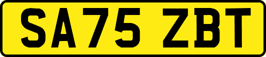 SA75ZBT