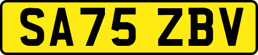 SA75ZBV