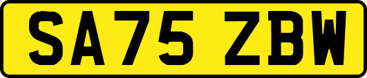 SA75ZBW