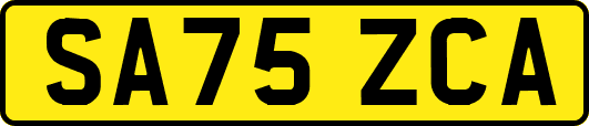 SA75ZCA