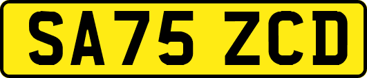 SA75ZCD
