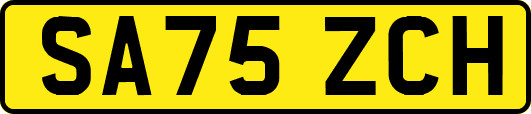 SA75ZCH