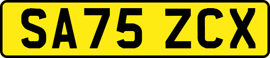 SA75ZCX