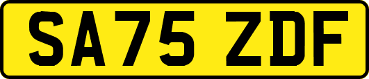 SA75ZDF