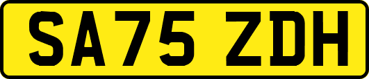 SA75ZDH