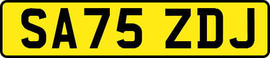 SA75ZDJ