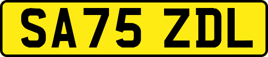 SA75ZDL