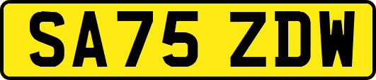 SA75ZDW