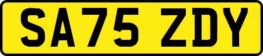 SA75ZDY
