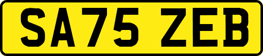SA75ZEB