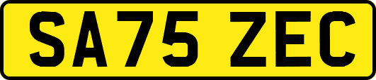 SA75ZEC