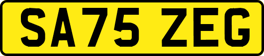 SA75ZEG