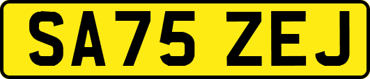 SA75ZEJ