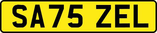SA75ZEL