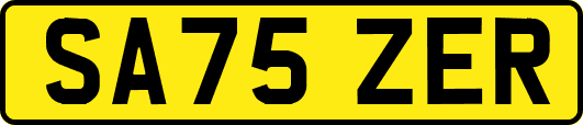 SA75ZER