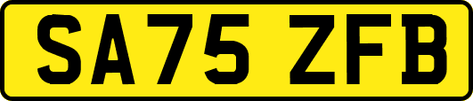 SA75ZFB