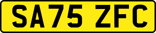 SA75ZFC