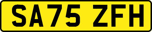SA75ZFH