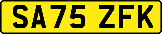 SA75ZFK