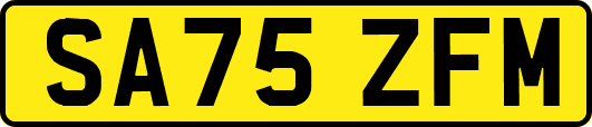 SA75ZFM