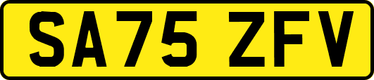 SA75ZFV