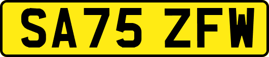 SA75ZFW
