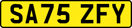 SA75ZFY