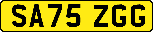 SA75ZGG