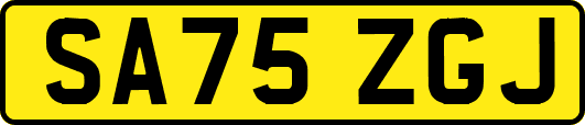 SA75ZGJ